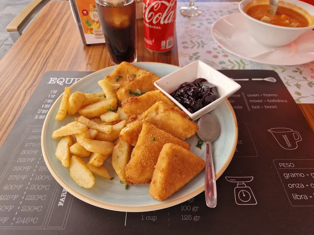 Laszlo Lanyi_Restaurante Ciudad de Galdar_Gáldar_review