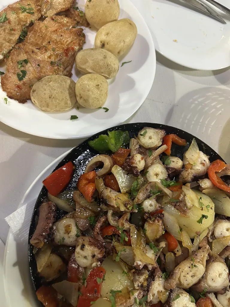 Bára Thomanková_Restaurante Ciudad de Galdar_Gáldar_review