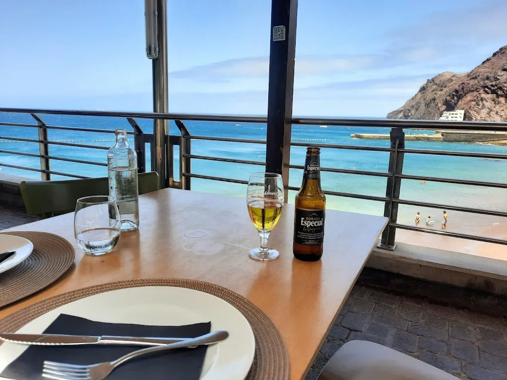 La Pizarra: Sabores del Mar restaurant in Gáldar