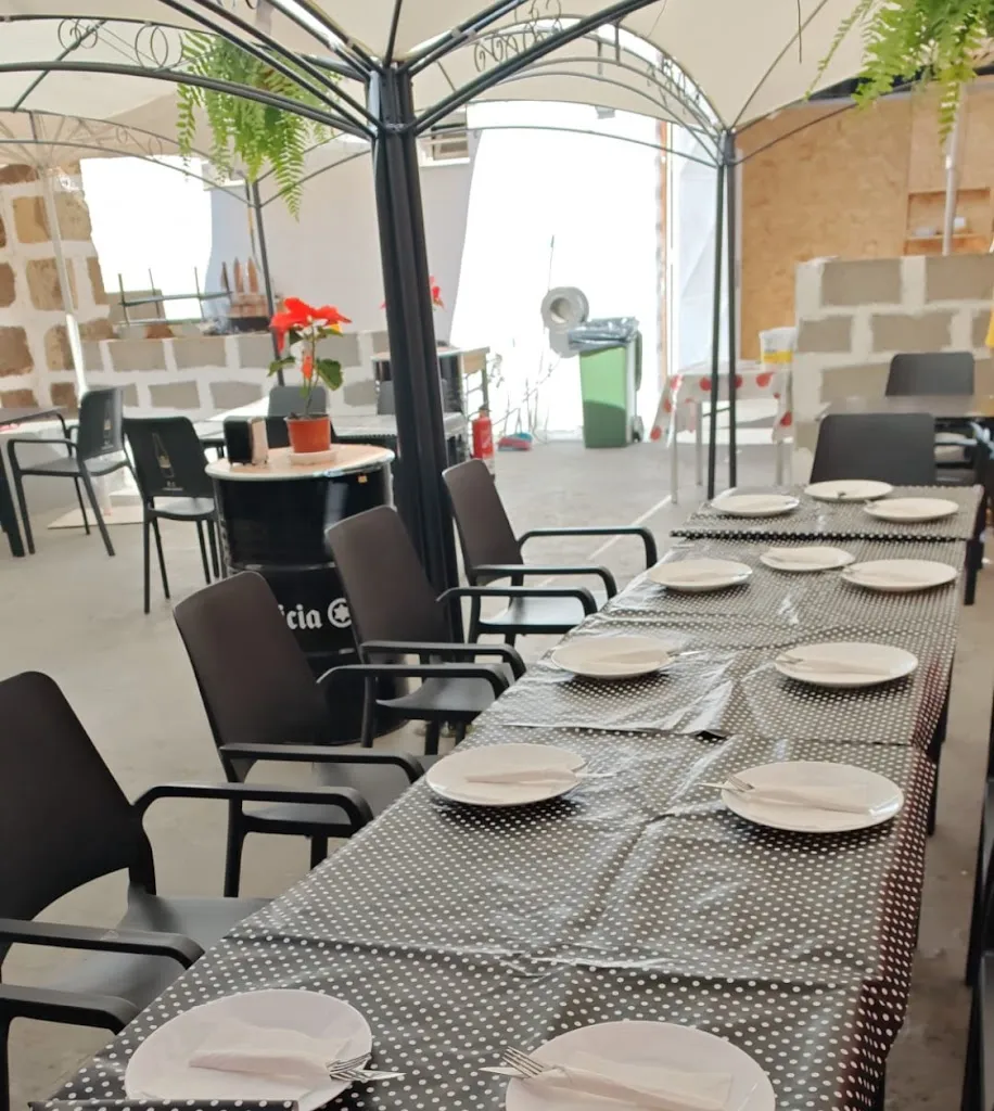 Marlena Lilien_Restaurante El Patio_Gáldar_review