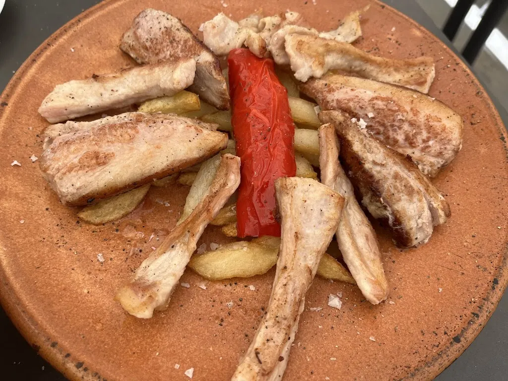 Laura_Restaurante El Patio_Gáldar_review