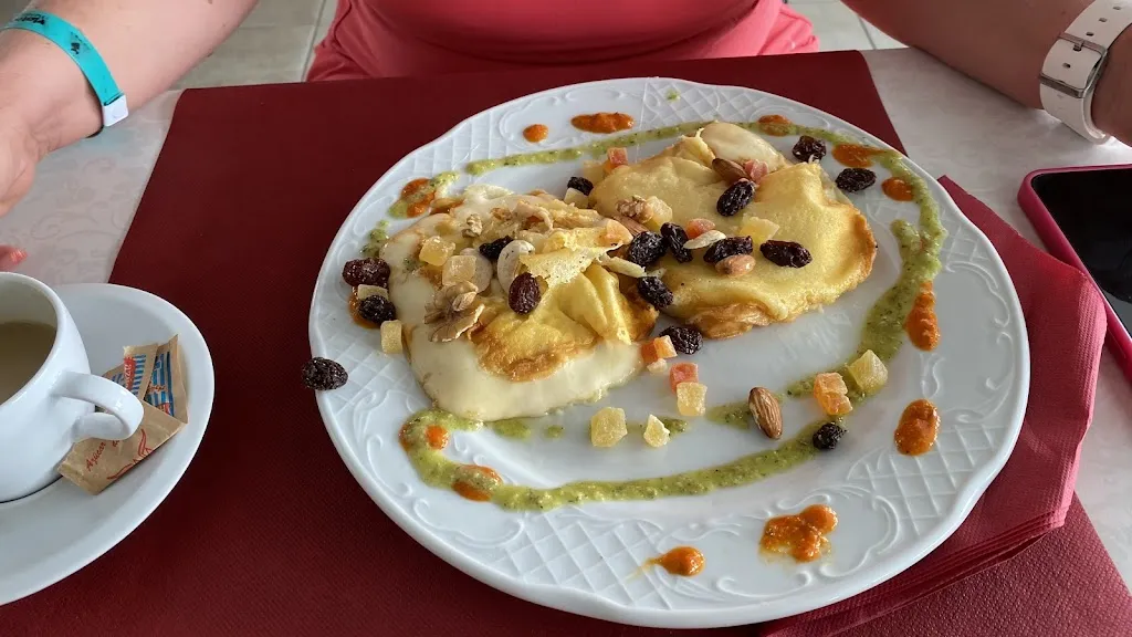 cloud rider_Restaurante La Caldosa_Gáldar_review