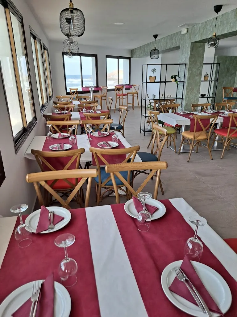 Restaurante La Caldosa restaurant in Gáldar