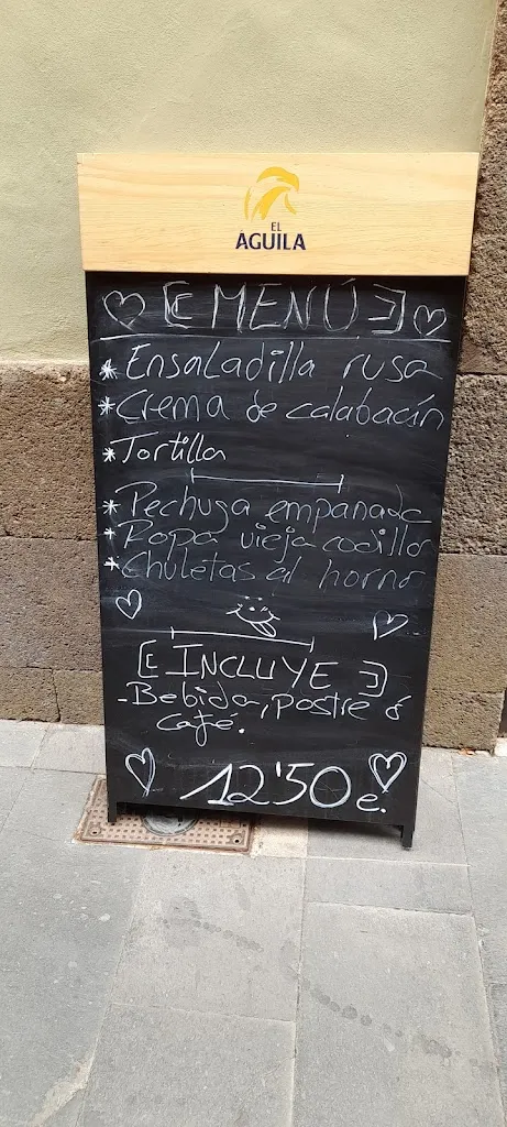 Menu_Los Fogones De Dorta_Gáldar_image_1