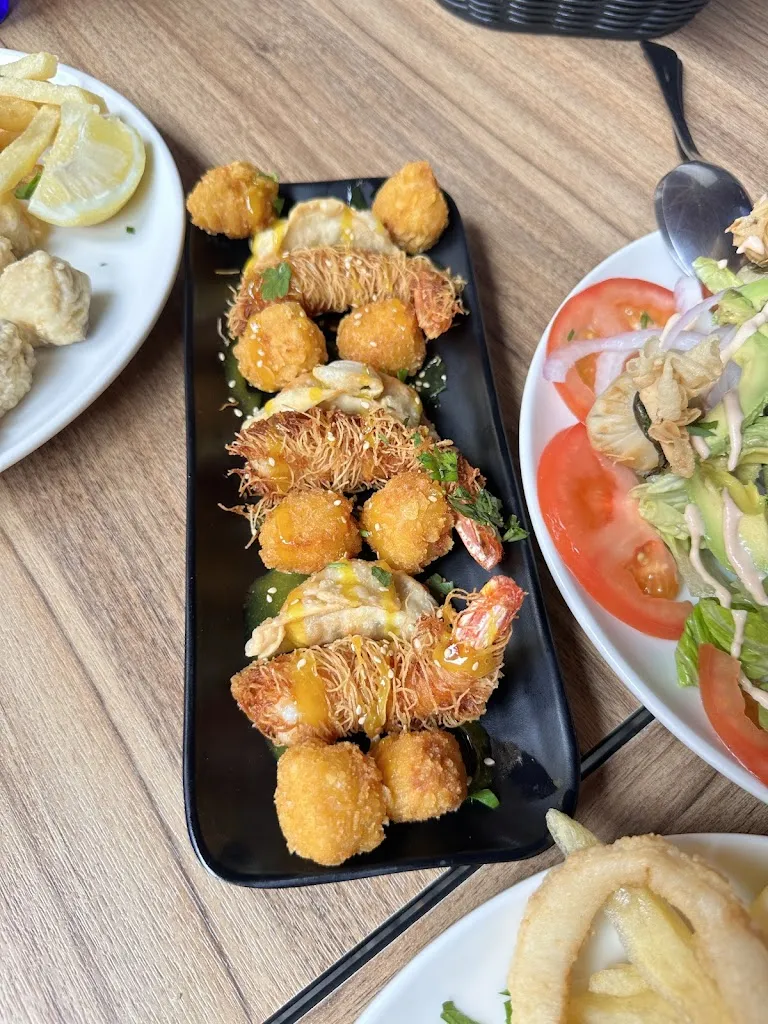 Sudarat_Los Fogones De Dorta_Gáldar_review