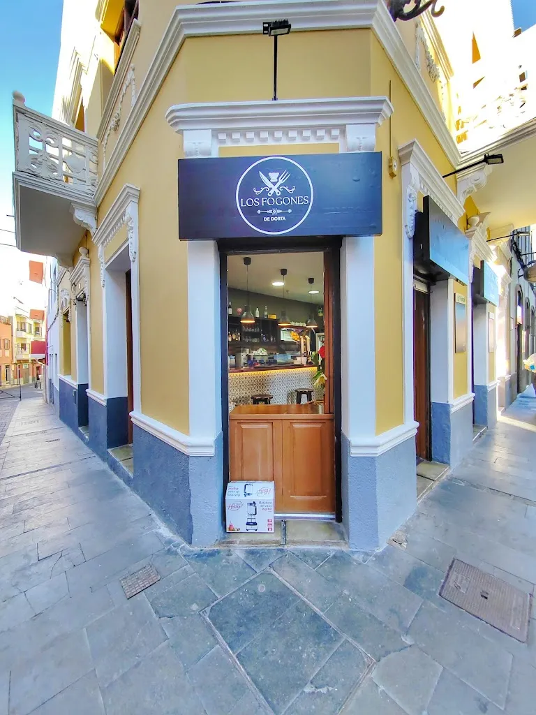 Los Fogones De Dorta restaurant in Gáldar
