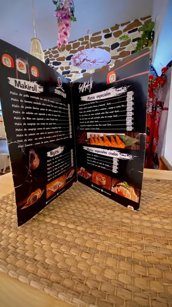 Menu_Sushimi Gáldar_Gáldar_image_4