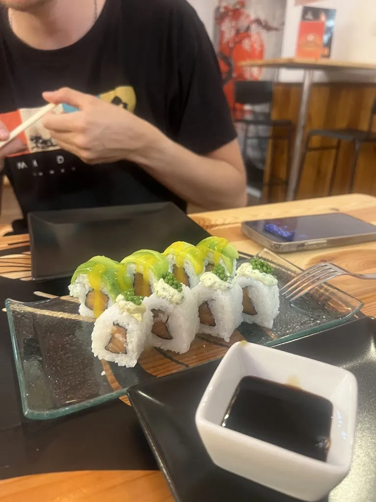 Masha Osipenko_Sushimi Gáldar_Gáldar_review