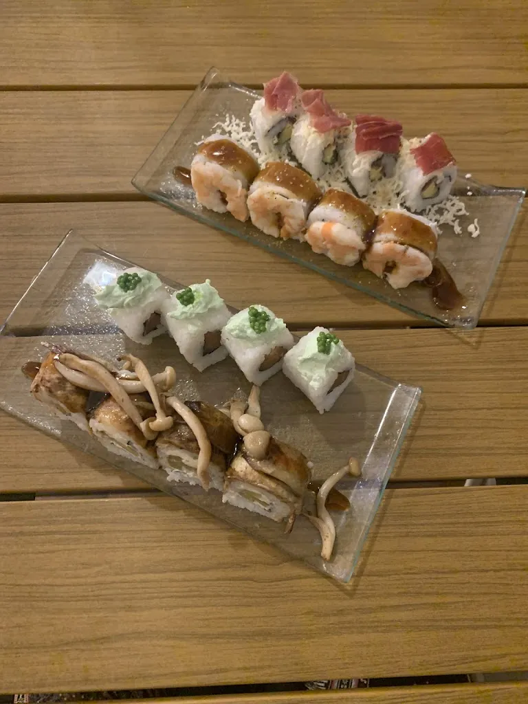 Kamila Simplício_Sushimi Gáldar_Gáldar_review