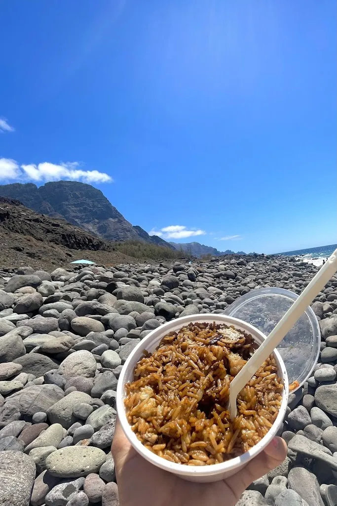 Menu_Restaurante El Castillo (bajada de los taxis)_Gáldar_image_8