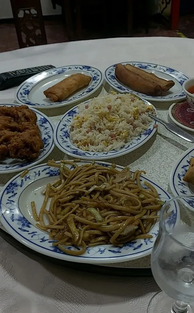 Jennifer_Restaurante El Castillo (bajada de los taxis)_Gáldar_review