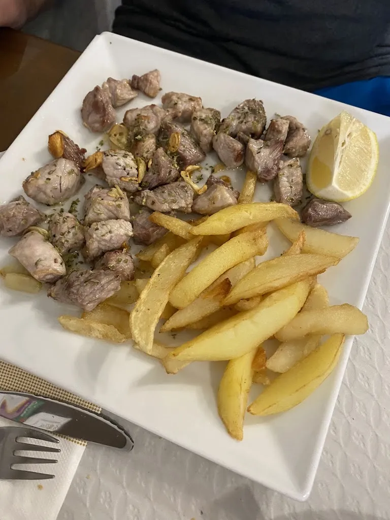 Menu_Bar Restaurante Hnos. Melian_Gáldar_immagine_7