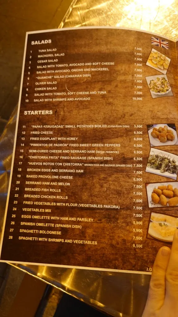 Menu_Cafetería Sofía_Gáldar_image_2