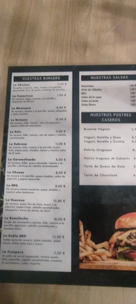 Menu_Cafetería Sofía_Gáldar_image_4