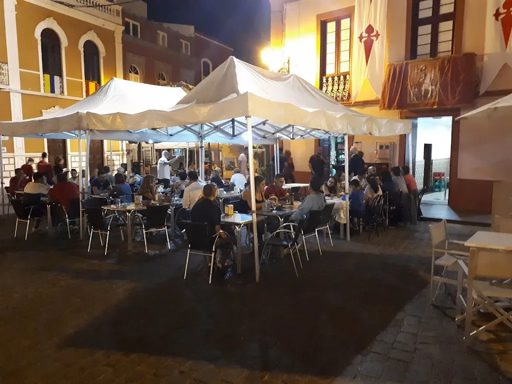 Cafetería Sofía restaurant in Gáldar