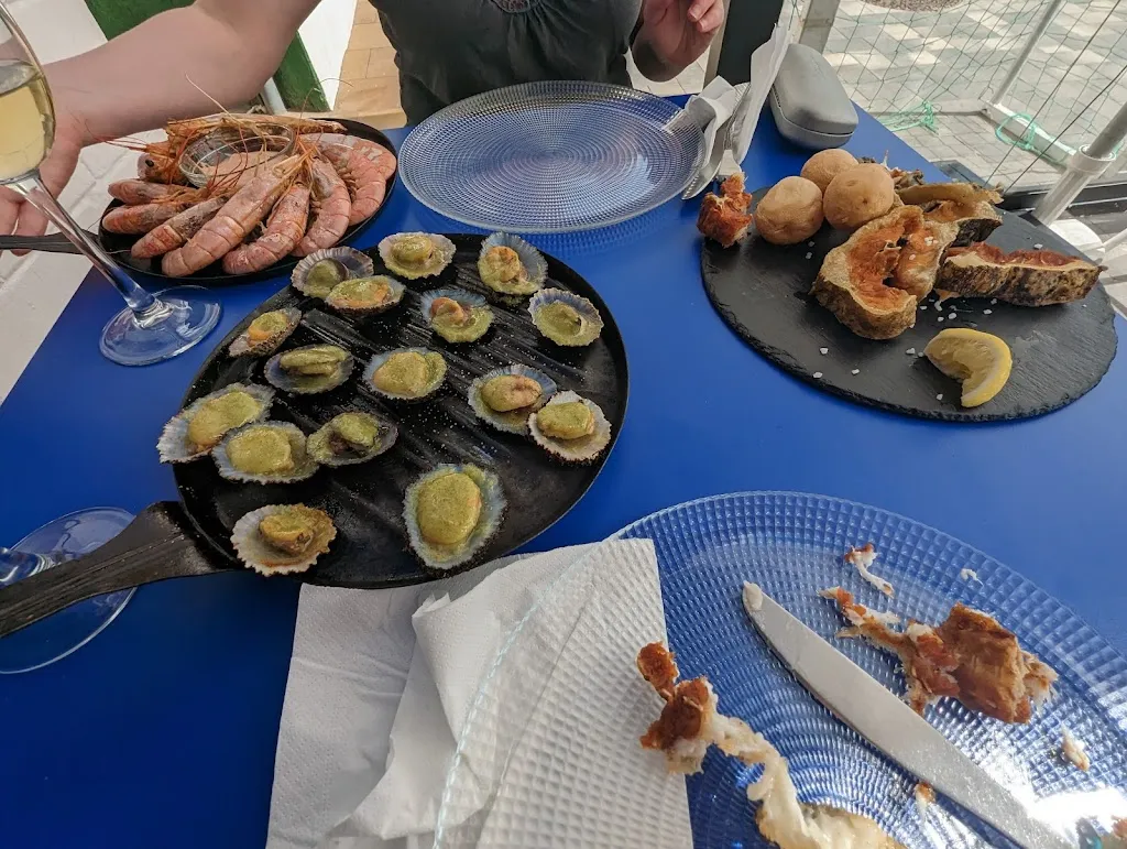 Tom tom_Restaurante La Cueva_Gáldar_review