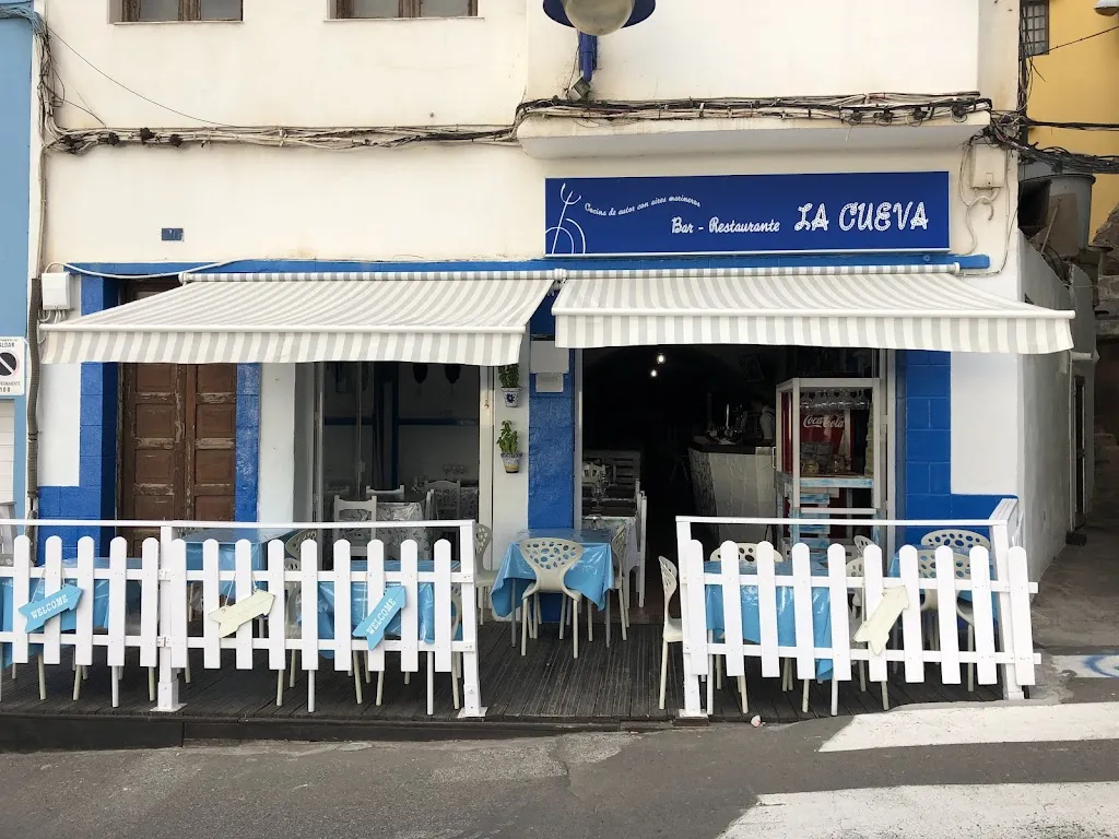 Restaurante La Cueva restaurant in Gáldar