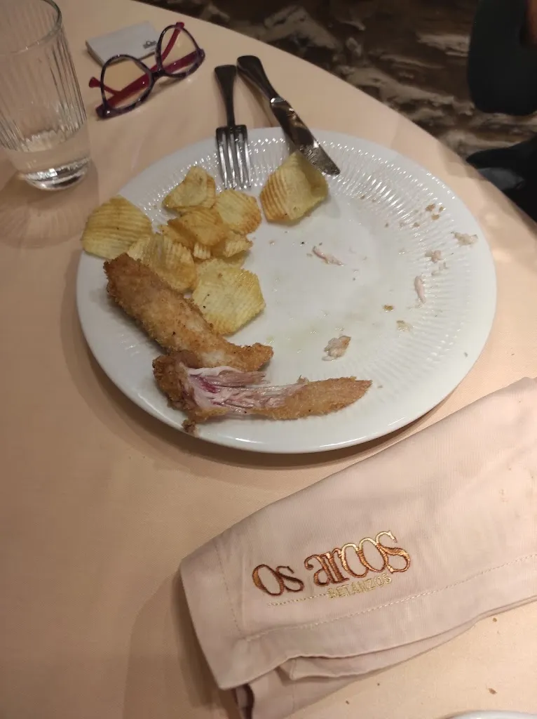 Menu_Restaurante Os Arcos_Betanzos_immagine_8