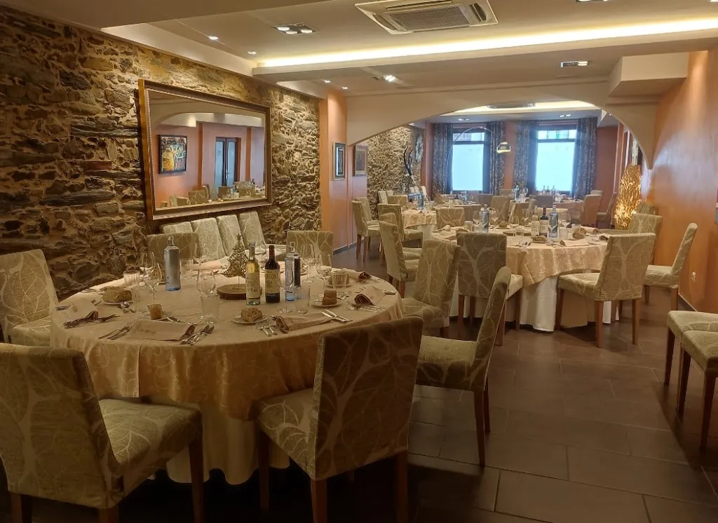 Restaurante Os Arcos restaurant in Betanzos