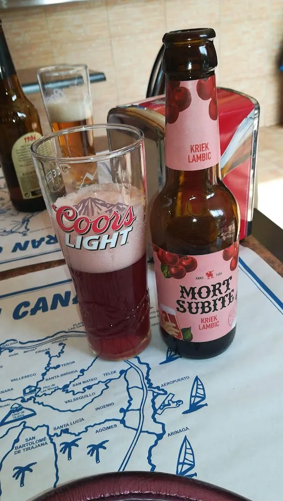 Menu_Restaurante Pizzería La Europea_Gáldar_immagine_5