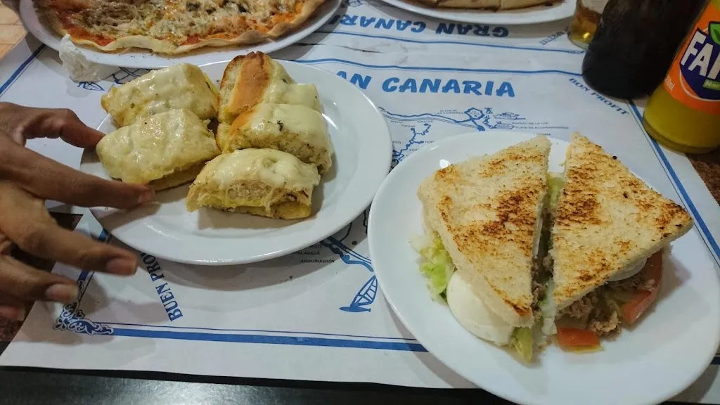 Menu_Restaurante Pizzería La Europea_Gáldar_immagine_6