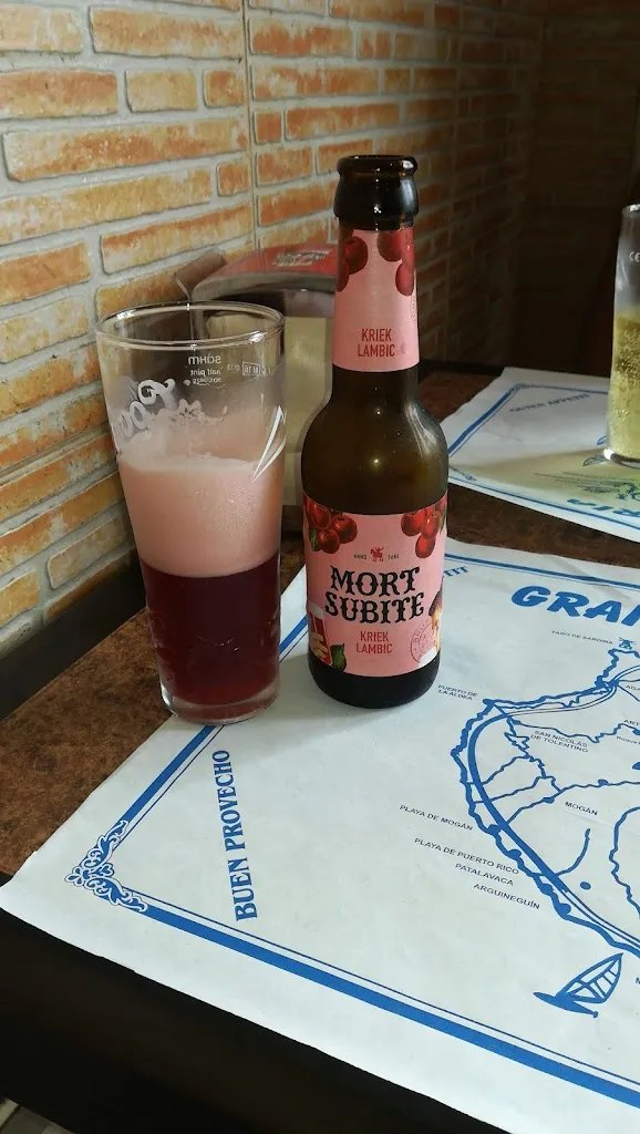 Menu_Restaurante Pizzería La Europea_Gáldar_immagine_7