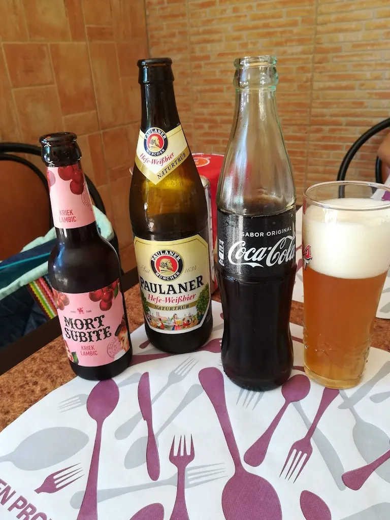 Menu_Restaurante Pizzería La Europea_Gáldar_immagine_9