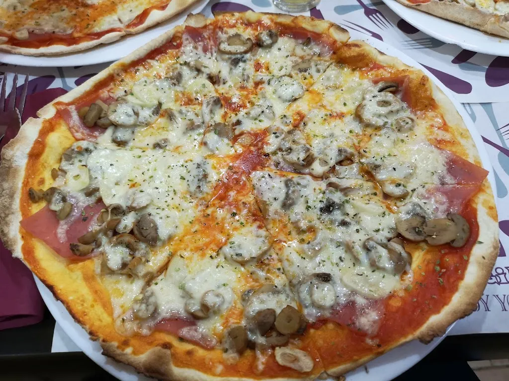 Alen Korošec_Restaurante Pizzería La Europea_Gáldar_recensione