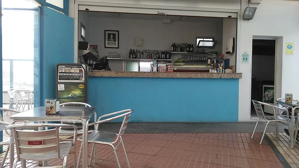 Sardina restaurant in Gáldar