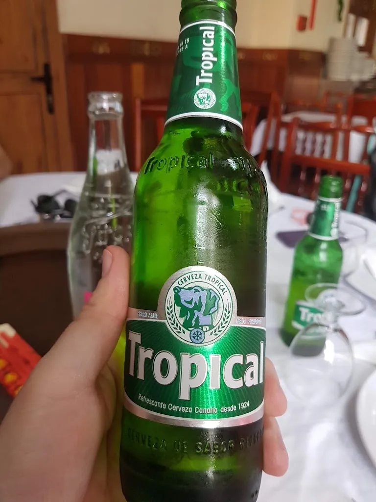 Robert Škunca_Restaurante La Fortuna_Gáldar_review