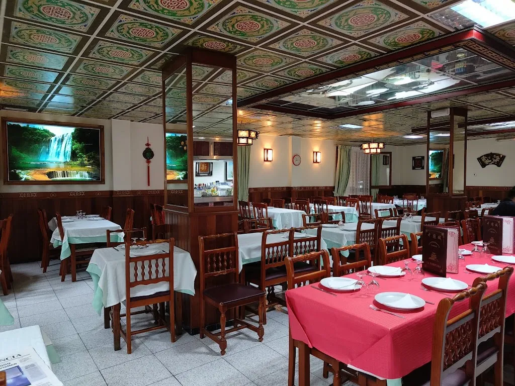 Restaurante La Fortuna restaurant in Gáldar