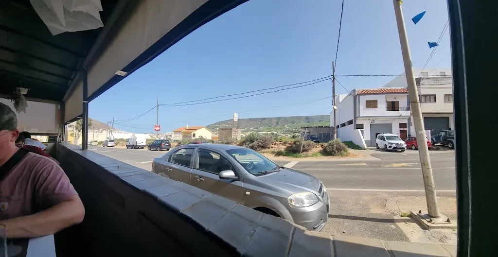 Kresten, Kjær Sørensen_Restaurante El Madrugón_Gáldar_review