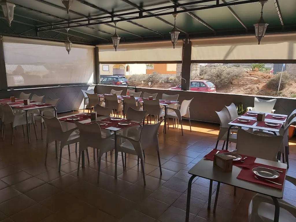 Restaurante El Madrugón restaurant in Gáldar