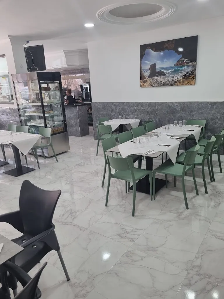 Los cuñaos restaurant in Gáldar