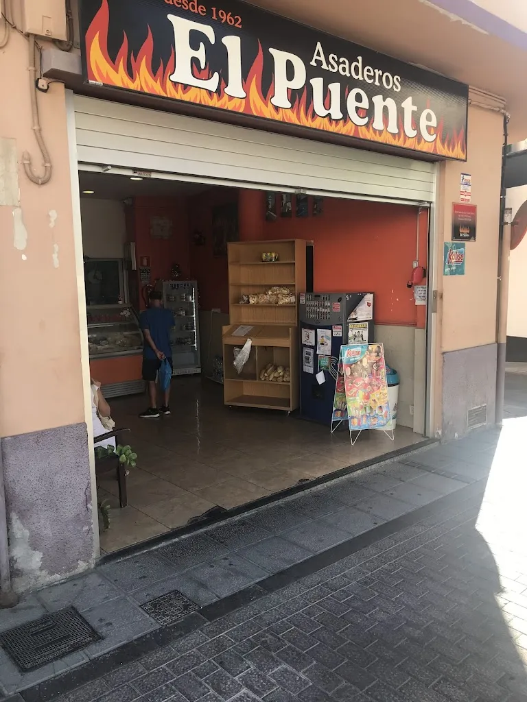 Orlando_Asadero El Puente Gáldar_Gáldar_recensione