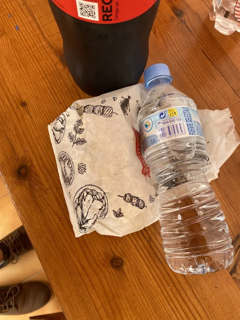 acaymo santana_Asadero El Puente Gáldar_Gáldar_recensione