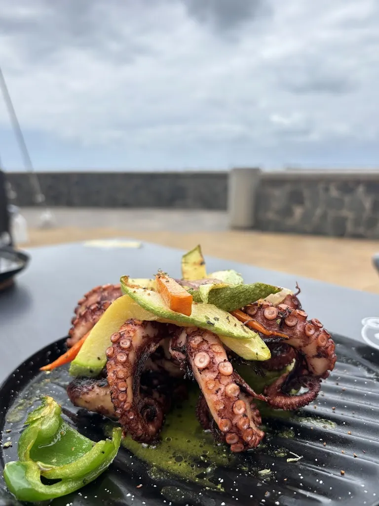 Digna Kasparoviča_Restaurante Terraza El Ancla_Gáldar_review