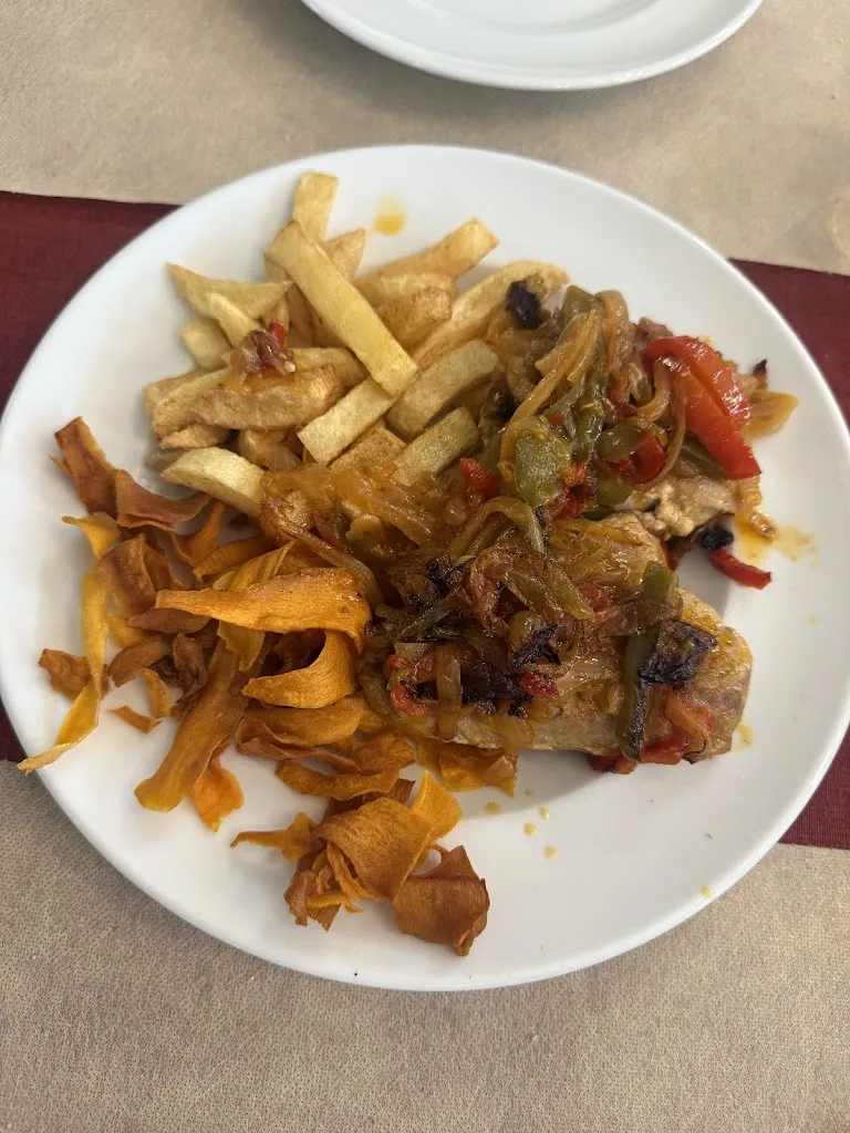 Shervin Fard_Hostel Restaurante Juncalillo_Gáldar_recensione