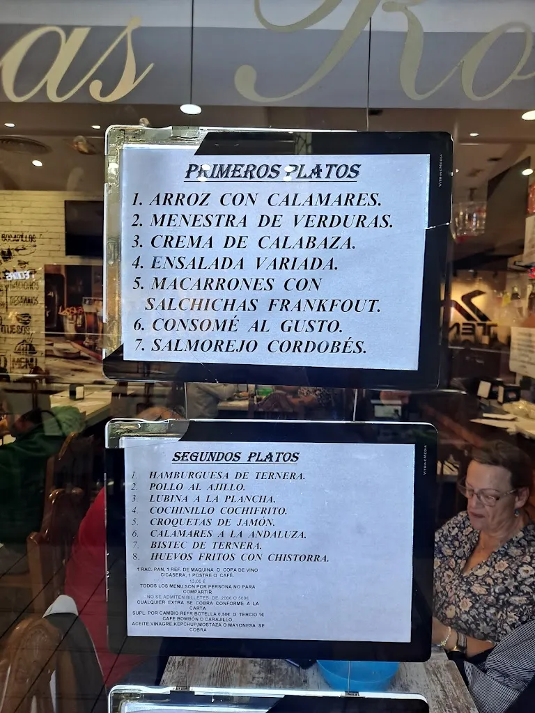 Menu_Restaurante Las Rosas_Las Rosas_image_3