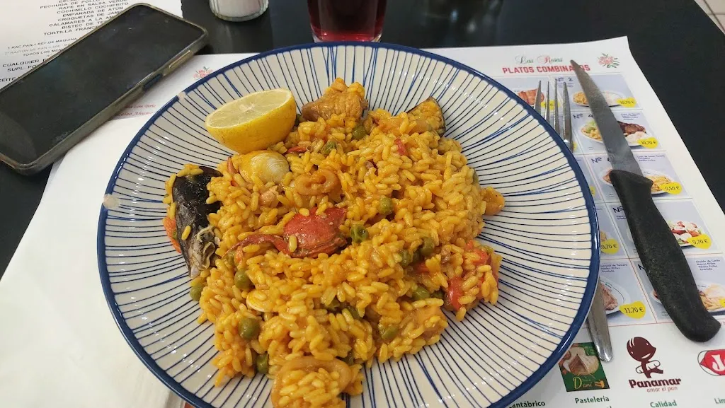 Menu_Restaurante Las Rosas_Las Rosas_image_8