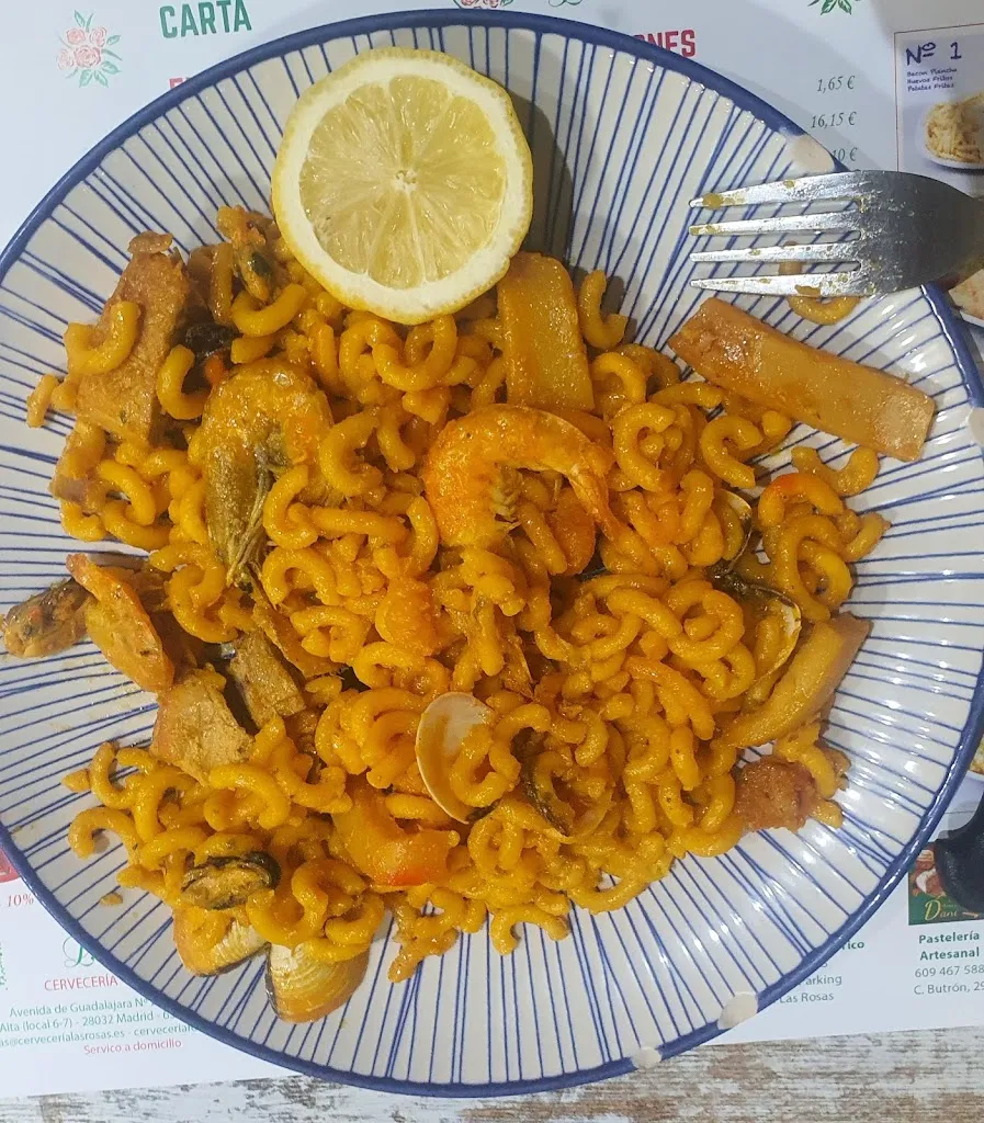 José Roberto Gutiérrez_Restaurante Las Rosas_Las Rosas_review