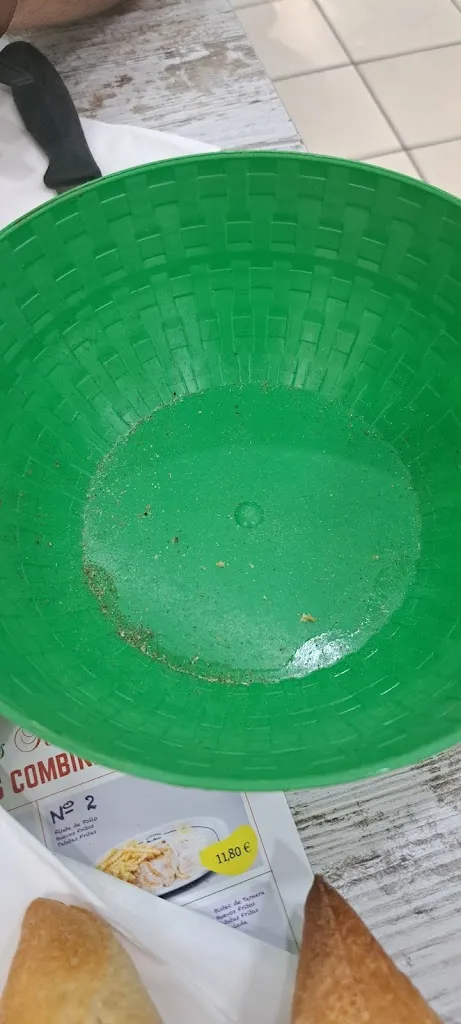 Lidia Roxana_Restaurante Las Rosas_Las Rosas_review