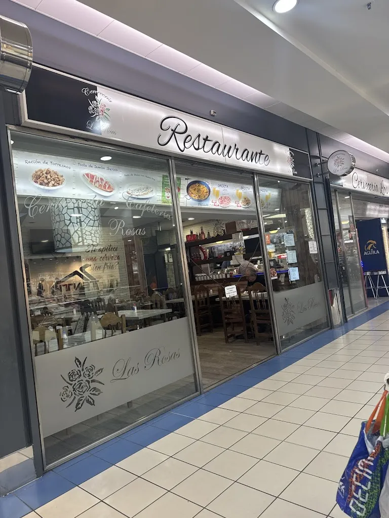 Javyy 99_Restaurante Las Rosas_Las Rosas_review