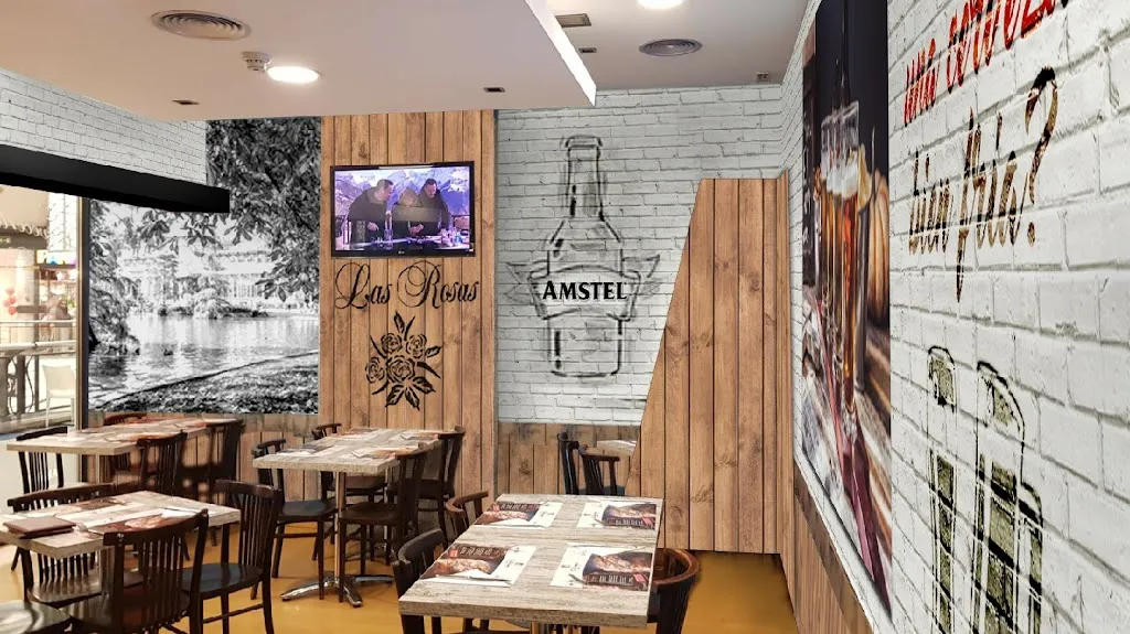 Restaurante Las Rosas restaurant in Las Rosas