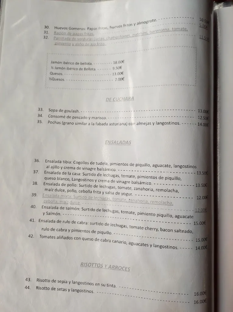 Menu_Terraza Tasca Villera_La Orotava_image_2