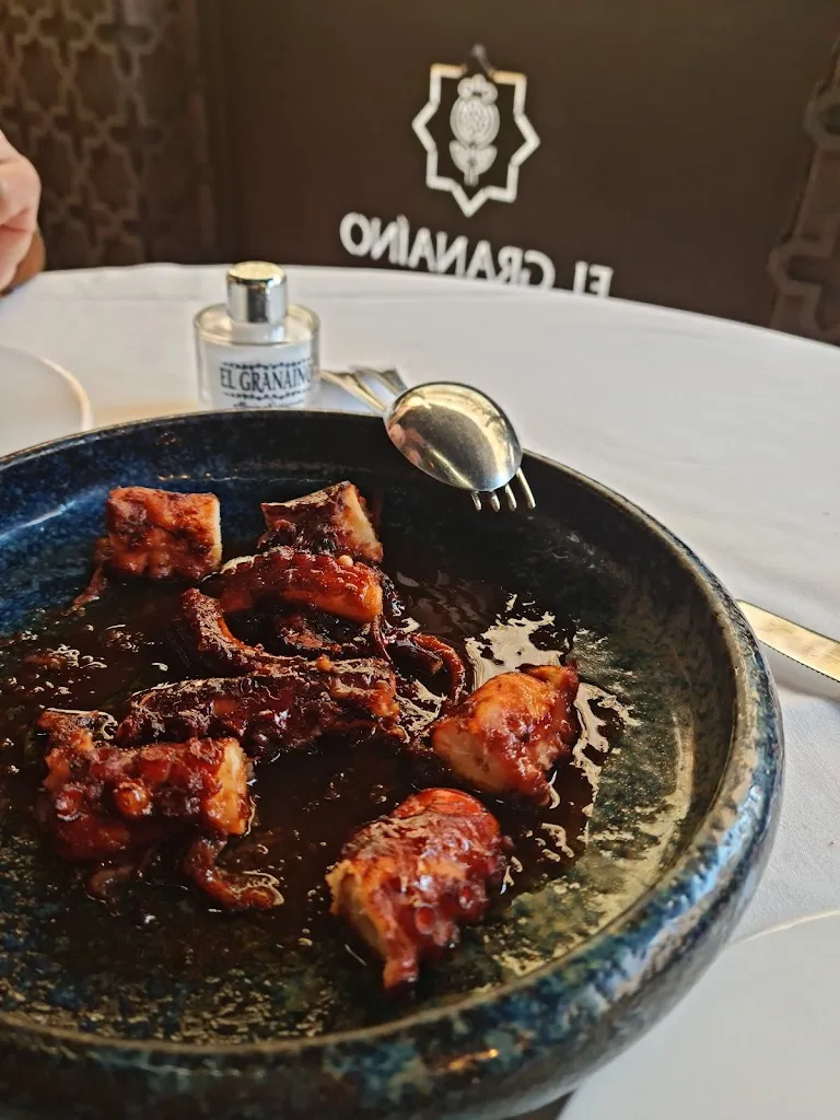 Menu_Restaurant Mesón El Granaino_Elche/Elx_image_9