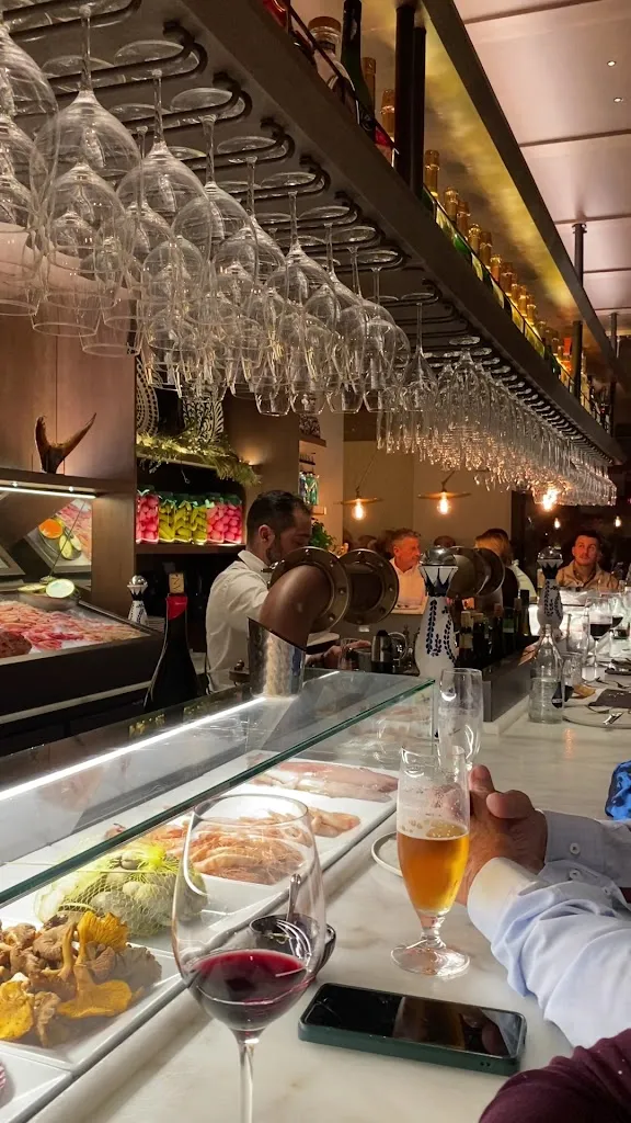 Peter Legg_Restaurant Mesón El Granaino_Elche/Elx_review