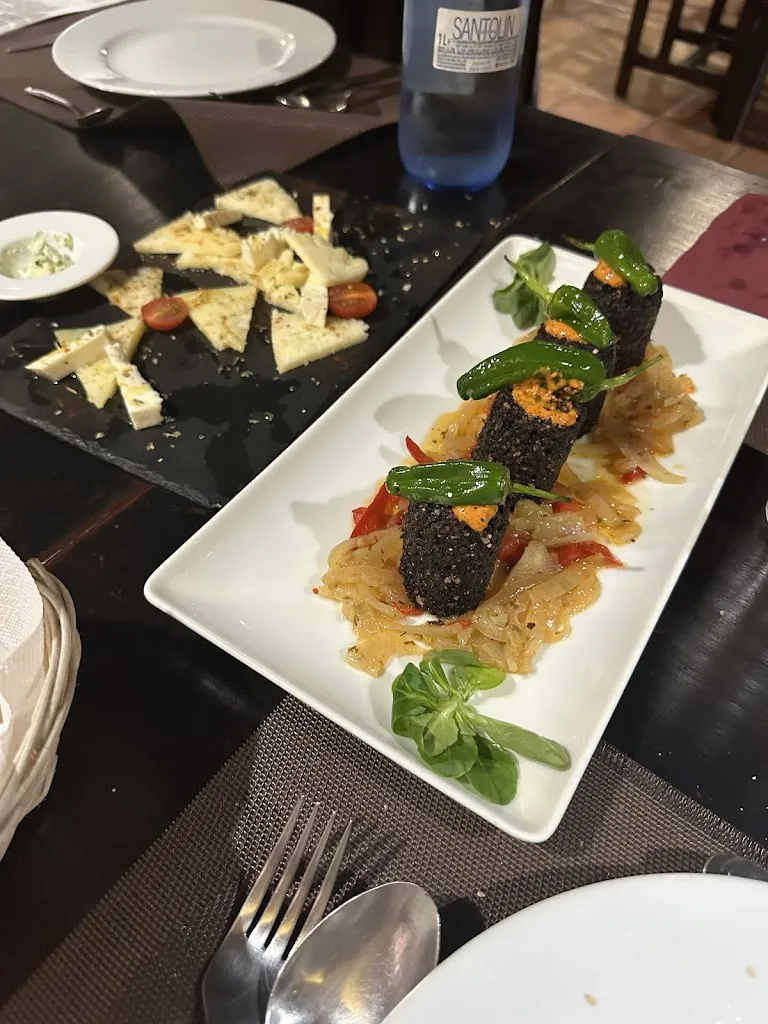 Alejandra Terry_Bodeguita La Charca_La Orotava_review