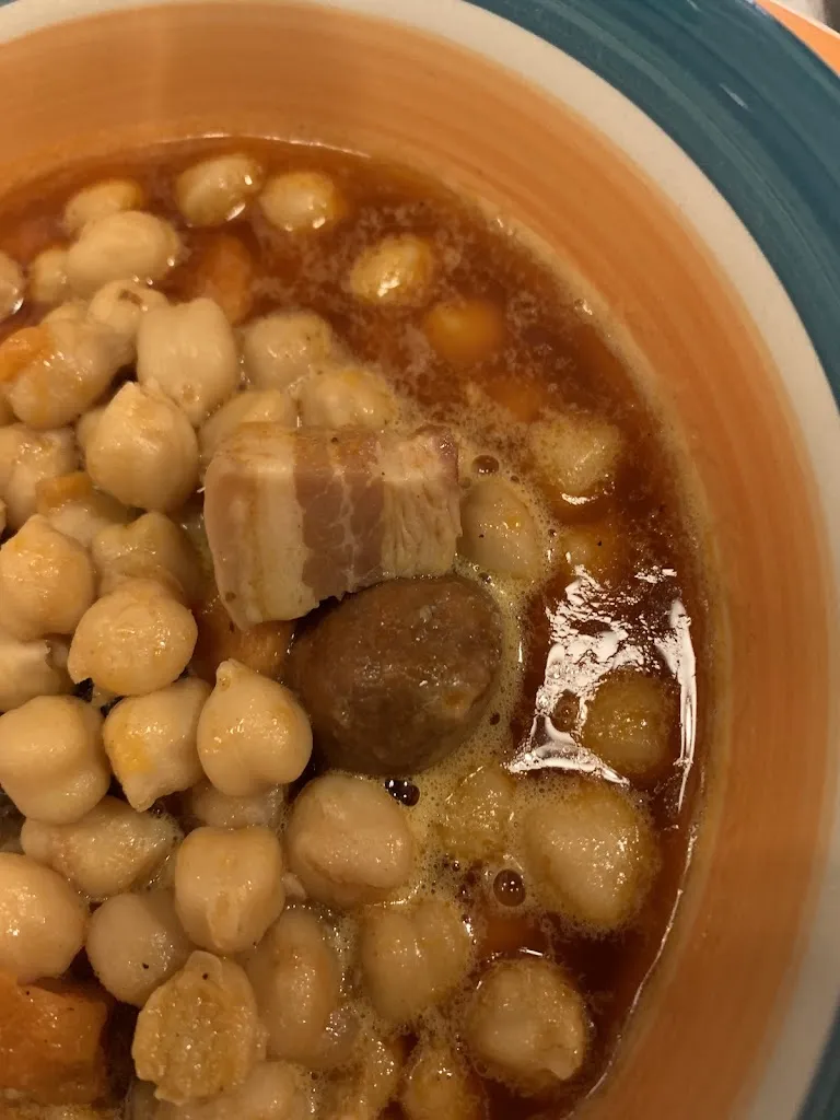 Menu_Bar Los Castillos_La Orotava_immagine_5