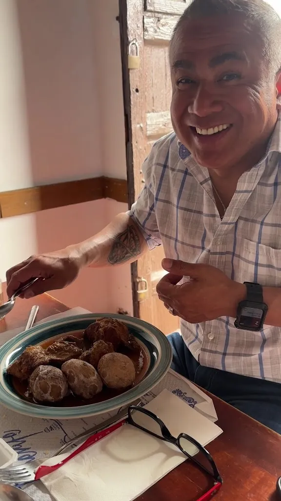 Faith Melegrito_Bar Los Castillos_La Orotava_recensione